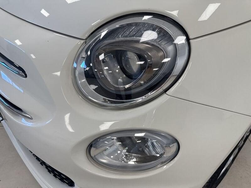 FIAT 500C III 2015 1.2 Lounge s&s 69cv dualogic my19