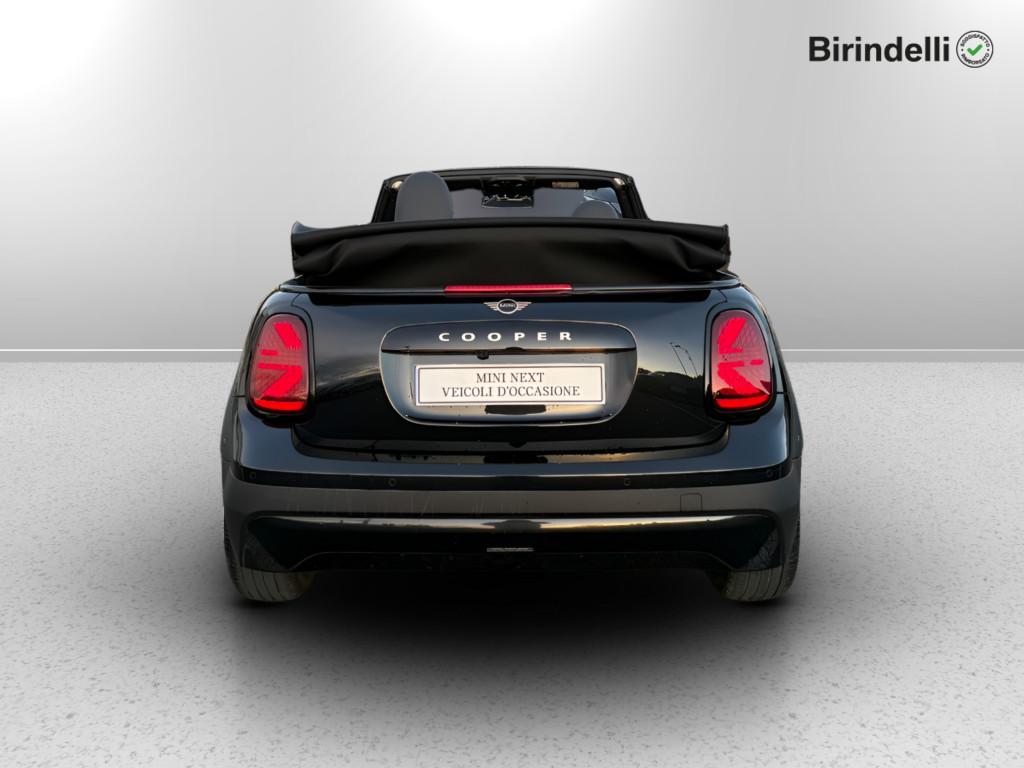 MINI Mini CooperCbr(F67) - Mini Cooper C Classic Cabrio