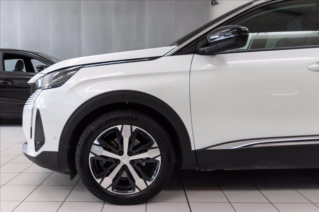 PEUGEOT 3008 1.5 bluehdi Allure Pack s&s 130cv eat8 del 2022