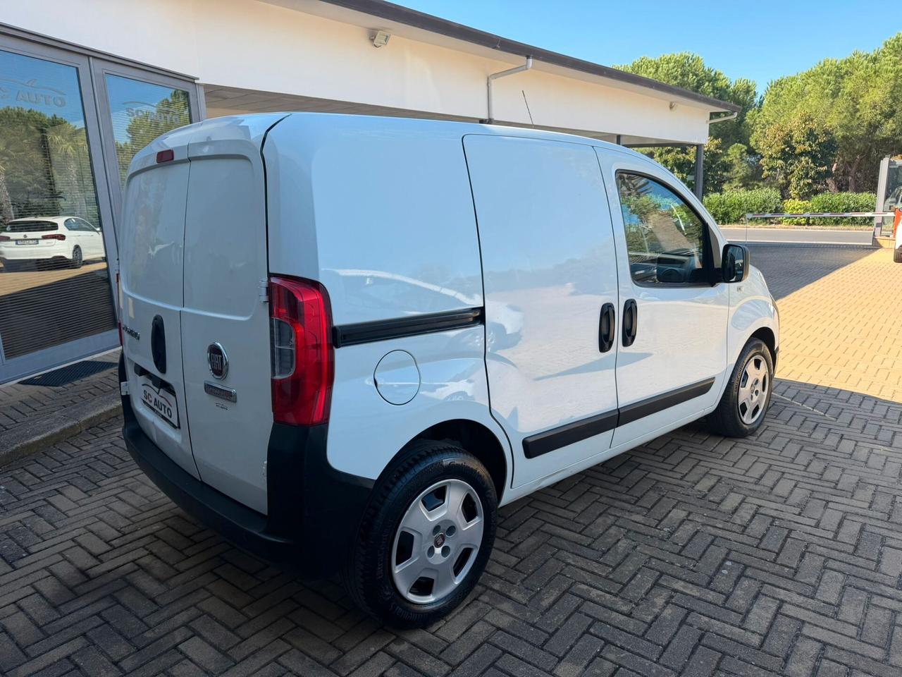 Fiat Fiorino 1.3 MJT 95CV Cargo SX