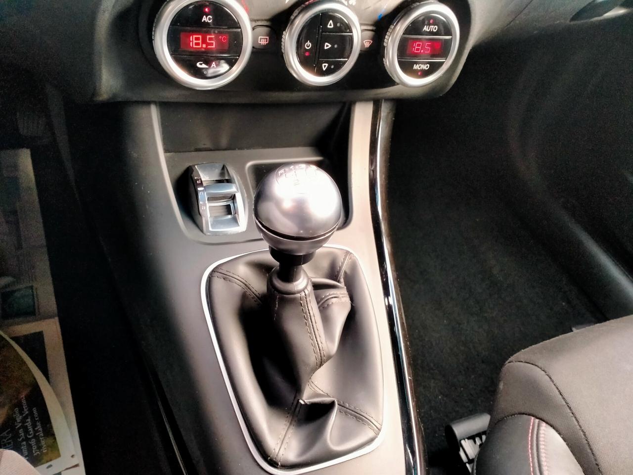 Alfa Romeo Giulietta 2.0 JTDM2 140CV E5A EXCLUSIVE - LEGGERE BENE DESCRIZIONE-