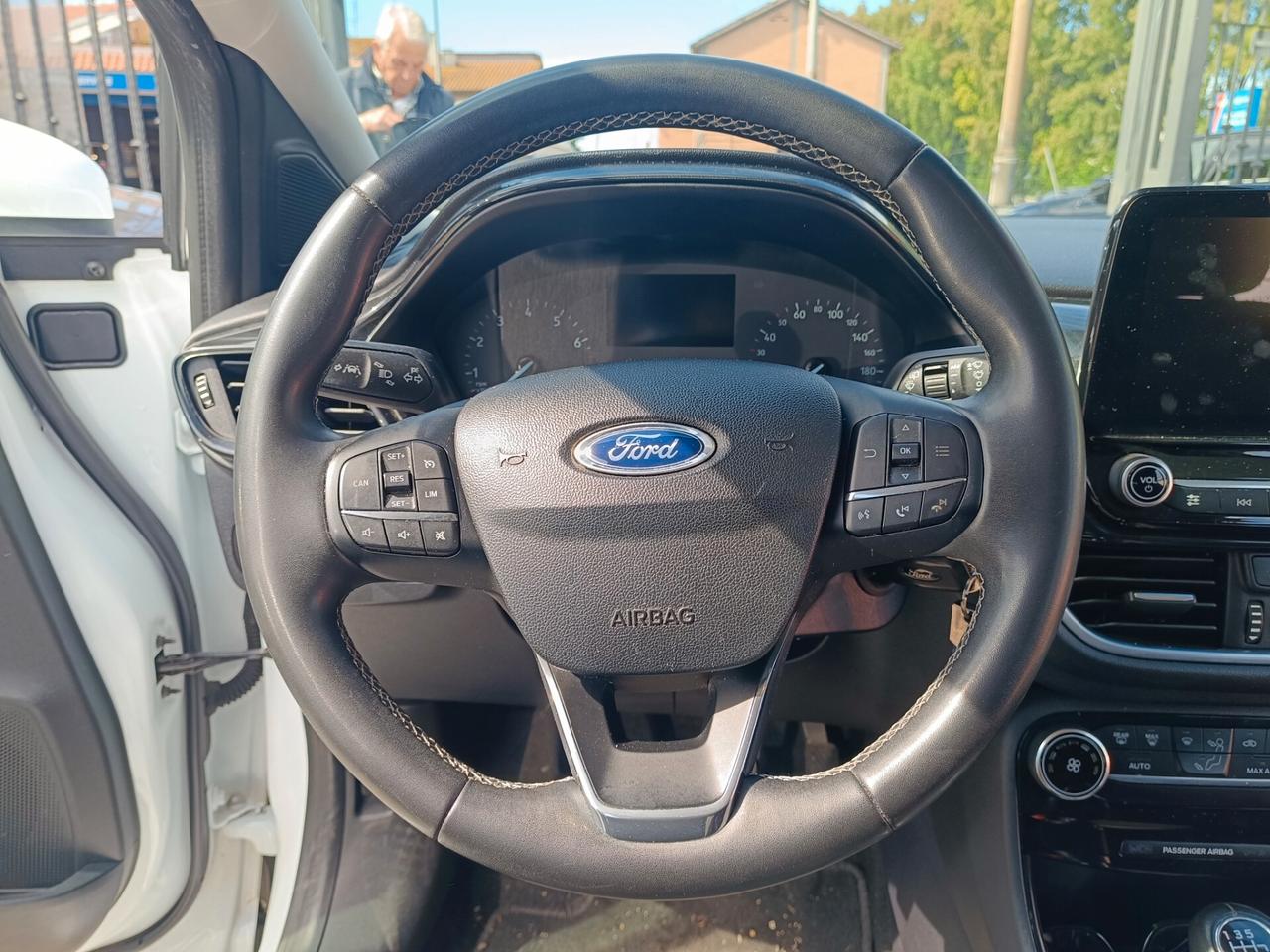Ford Puma 1.0 EcoBoost Hybrid 125 CV S&S Titanium X