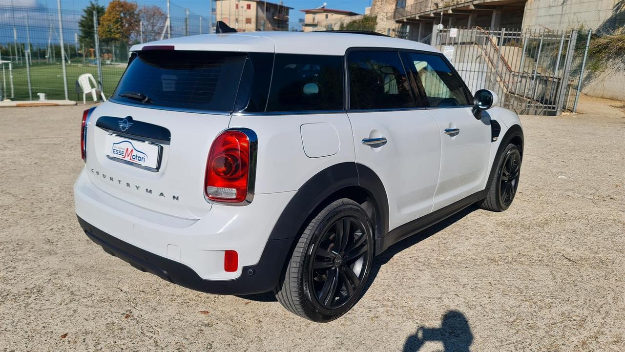Mini One D Countryman 1.5 Hype