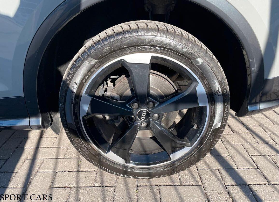 Audi Q5 40 TDI 190 cv 4x4, S LINE, SEDILI RS,TETTO, FULL FULL