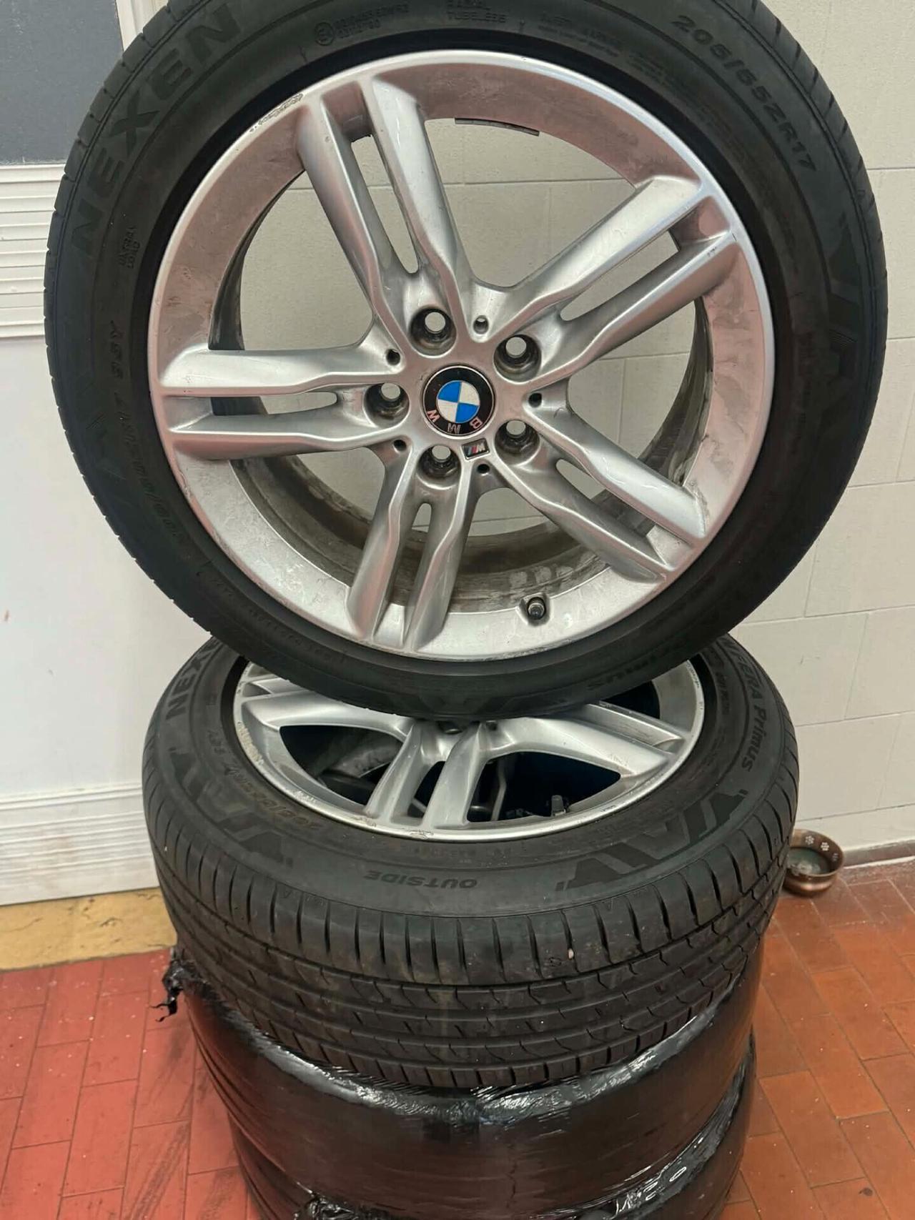 Bmw 216d 2021 1.5 Diesel 7 Posti Pacchetto M 116CV