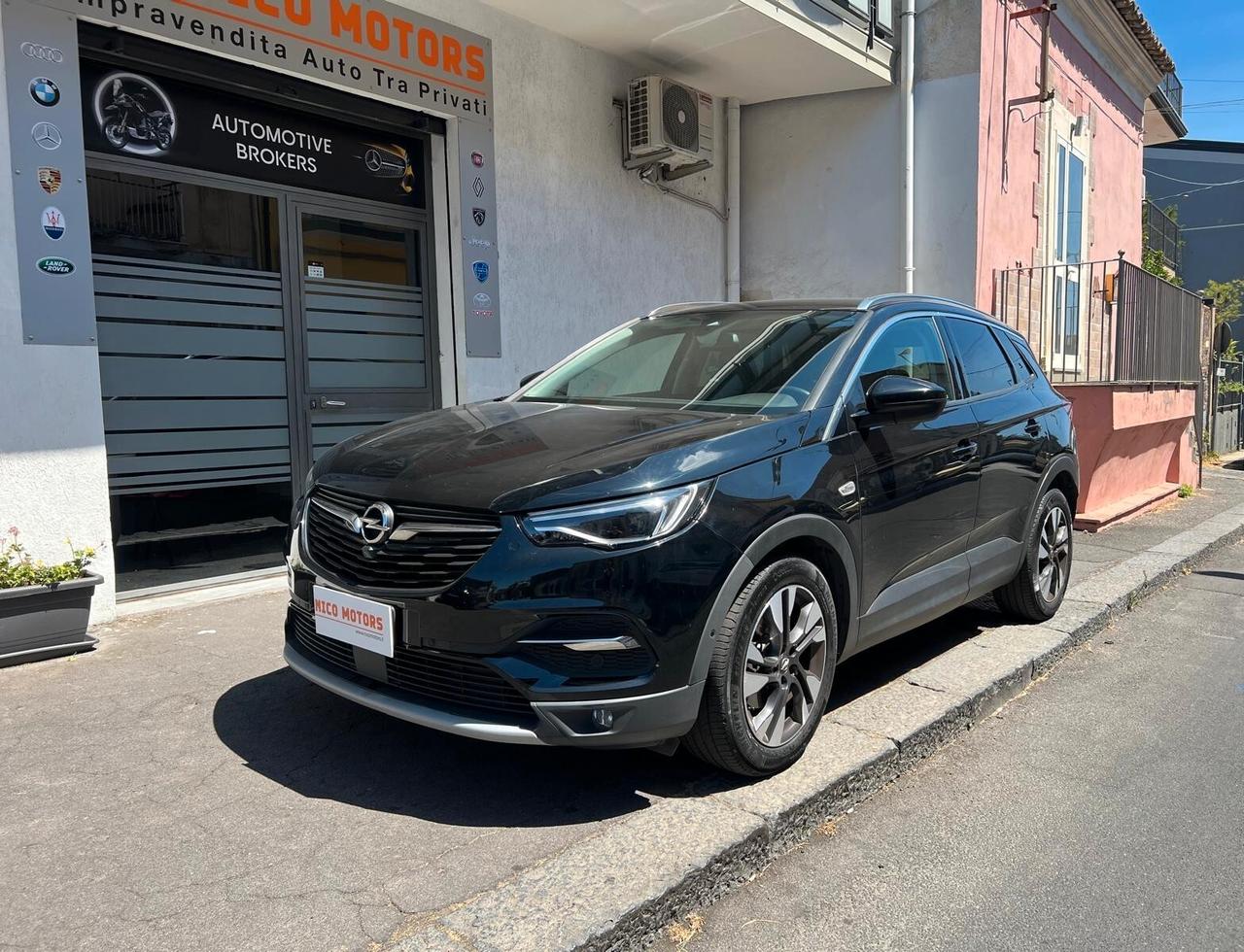 Opel Grandland X 1.6 diesel Ecotec Start&Stop aut. Innovation