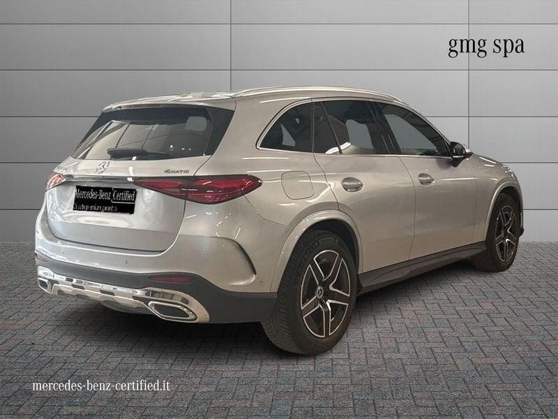 Mercedes-Benz GLC 220 d AMG Line Advanced 4matic auto