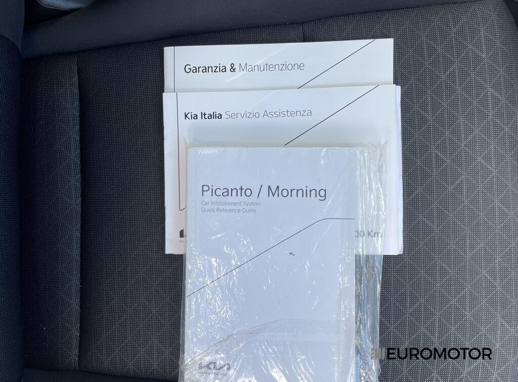 Kia Picanto 1.0 DPI Style Comfort Pack AMT