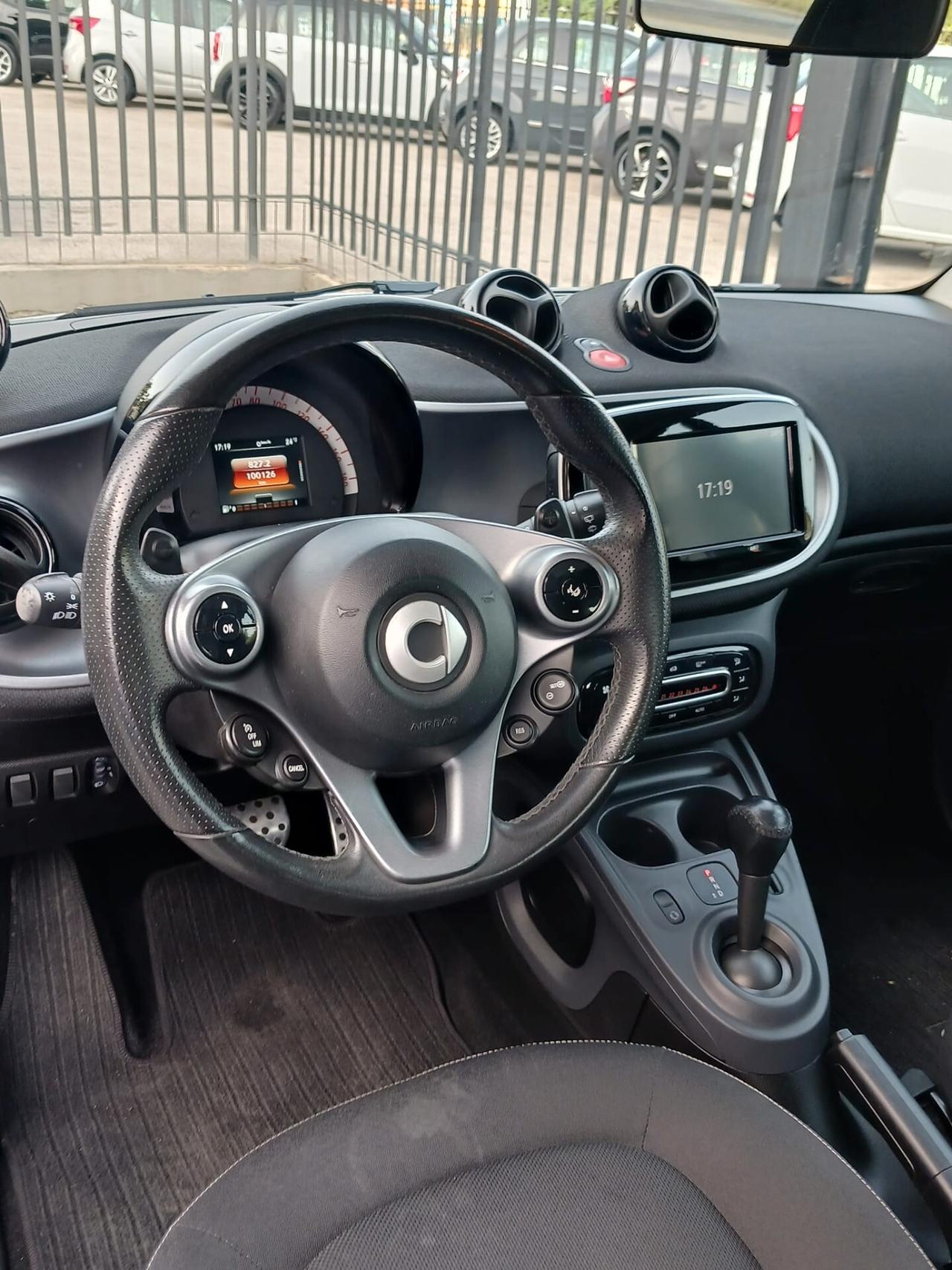 Smart ForTwo 90 0.9 Turbo twinamic Passion