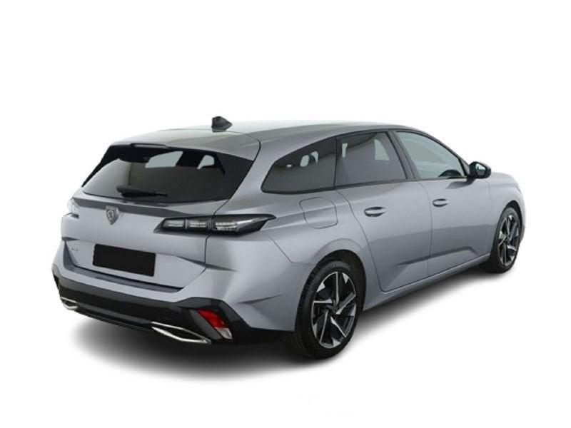 Peugeot 308 BlueHDi 130 CV Automatica EAT8 Allure Pack S&S