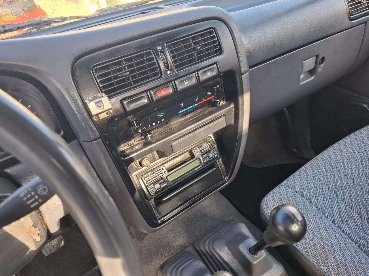 Nissan Pick Up Pick-up 2.5 TD 2 porte King Cab
