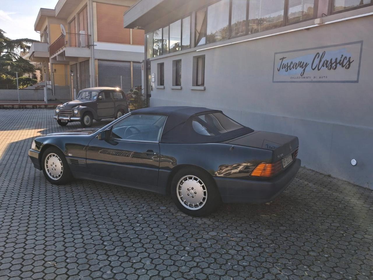 Mercedes-benz SL 320 automatica