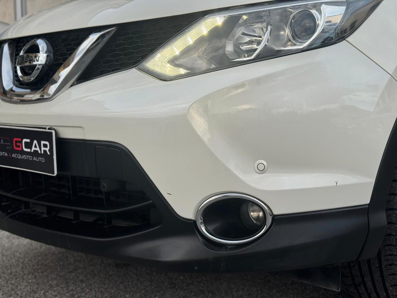 Nissan Qashqai 1.5 dCi Tekna