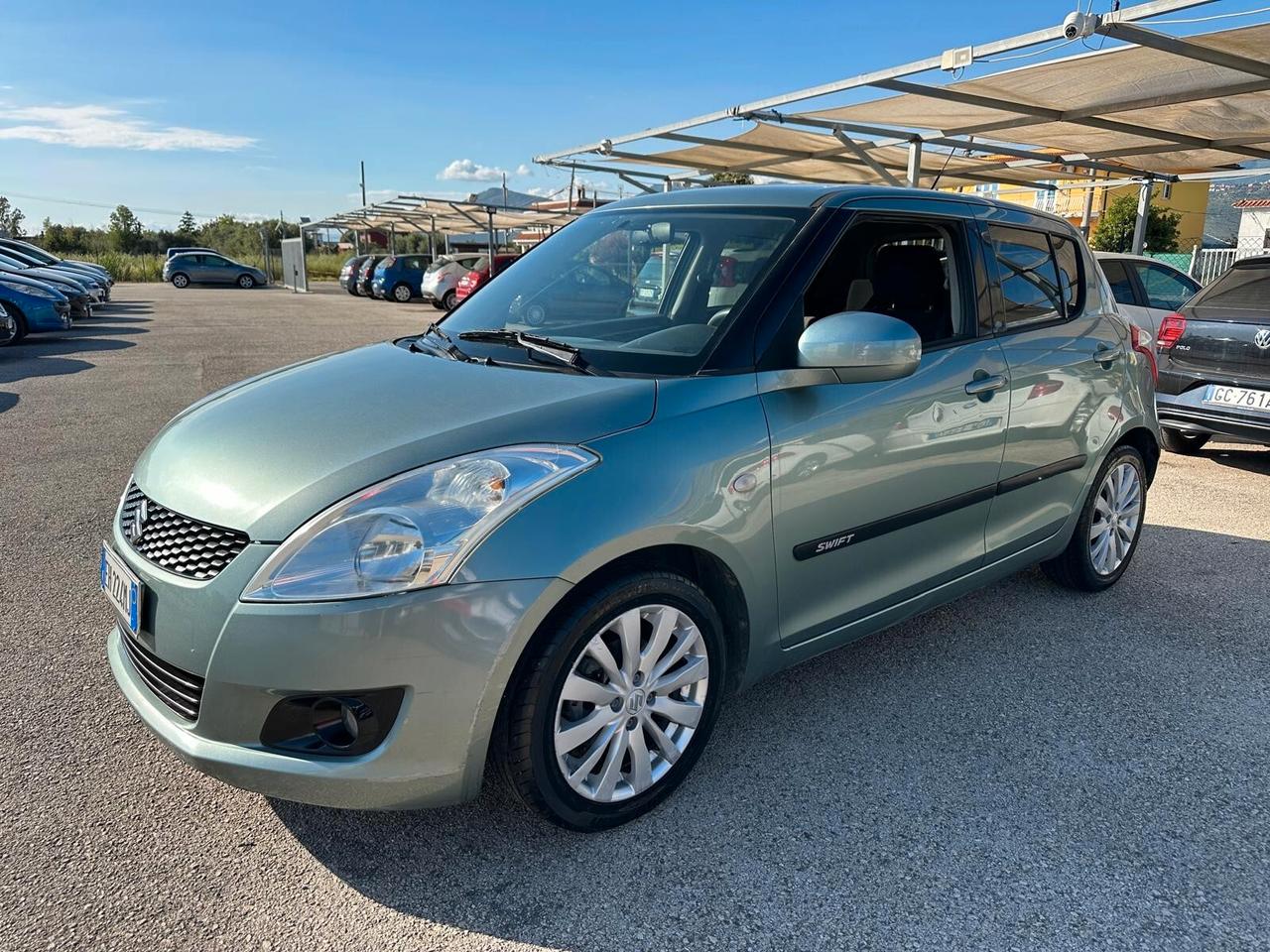 Suzuki Swift 1.2 Benzina