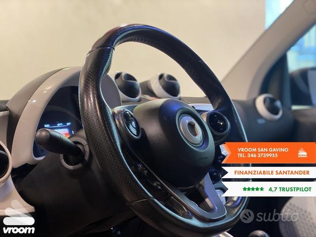 SMART fortwo 3s.(C/A453) fortwo 70 1.0 twinami...