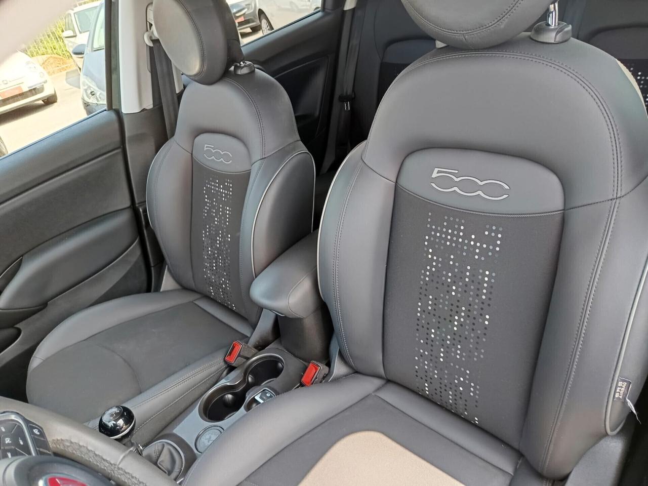 Fiat 500X 1.6 MultiJet 130 CV Connect