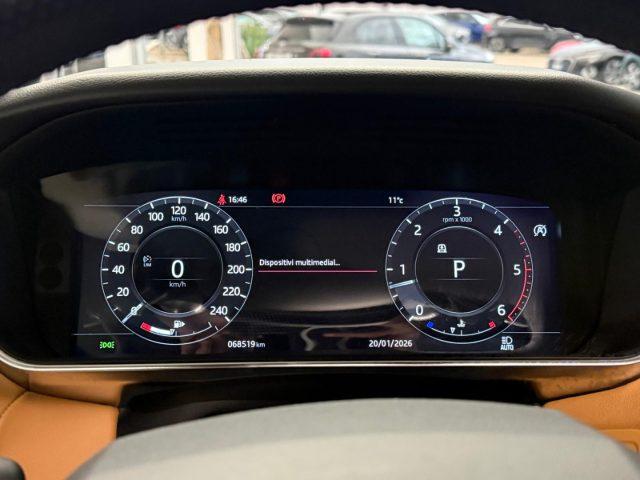 LAND ROVER Range Rover Sport 3.0D l6 249 CV HSE