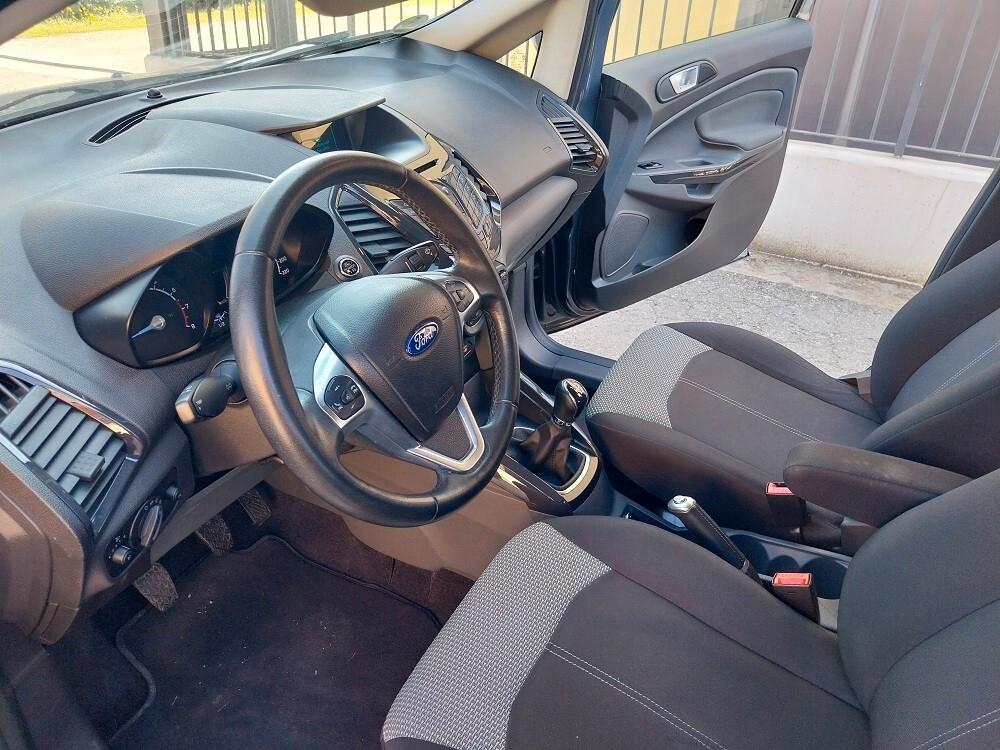 Ford EcoSport 1.0 EcoB. 125 CV Titanium 57.000km