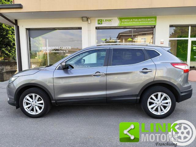 NISSAN Qashqai 1.5 dCi Acenta Premium GARANZIA INCLUSA