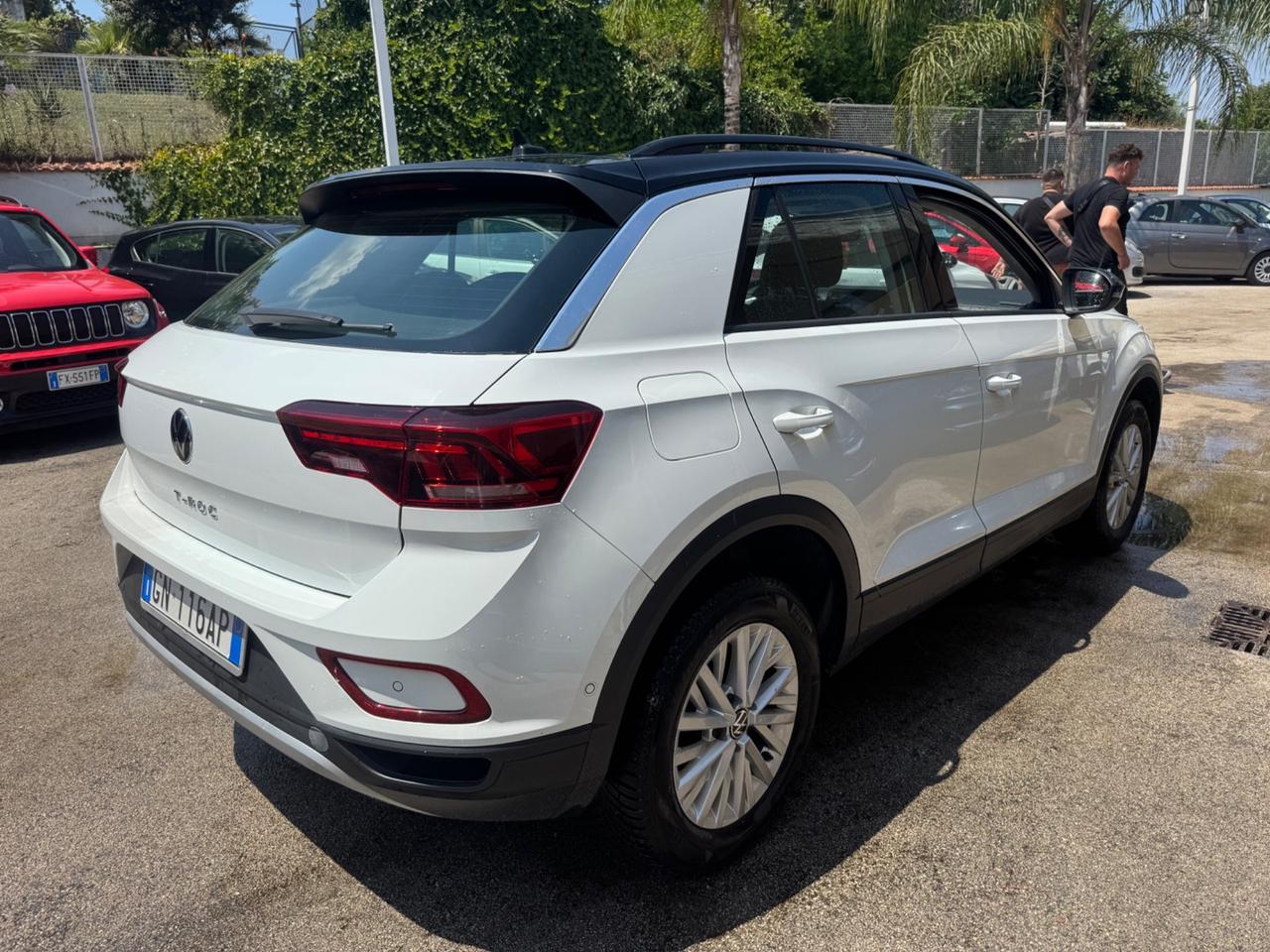 Volkswagen T-Roc 1.0 TSI R-Line