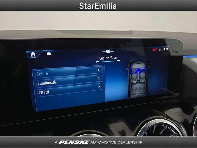 Mercedes-Benz B 180 B 180 d Automatic AMG Line Advanced Plus