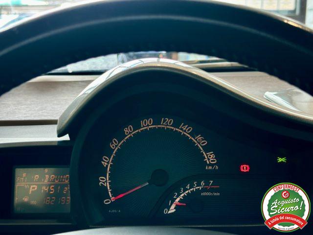 TOYOTA iQ 1.0 Multidrive *NEOPATENTATI*