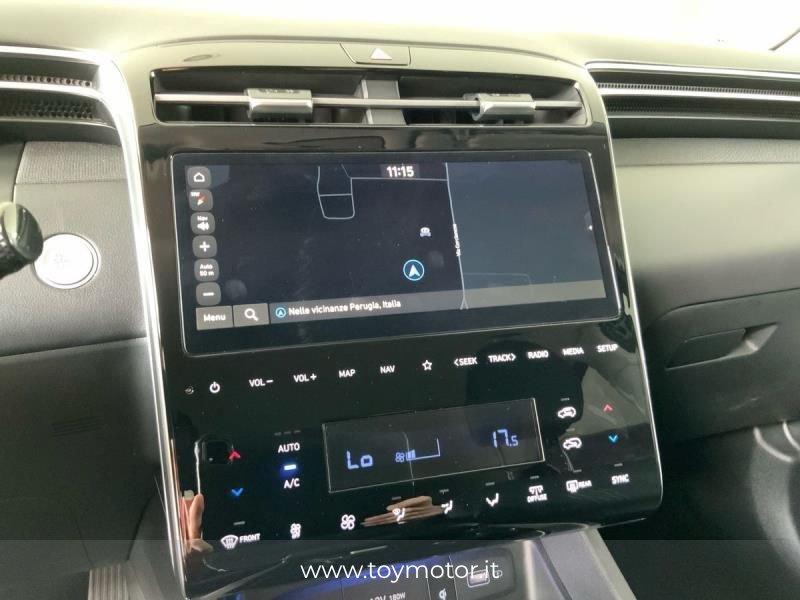 Hyundai Tucson 3ª serie 1.6 CRDI 48V DCT Exellence