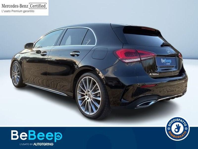 Mercedes-Benz Classe A A 180 D PREMIUM AUTO