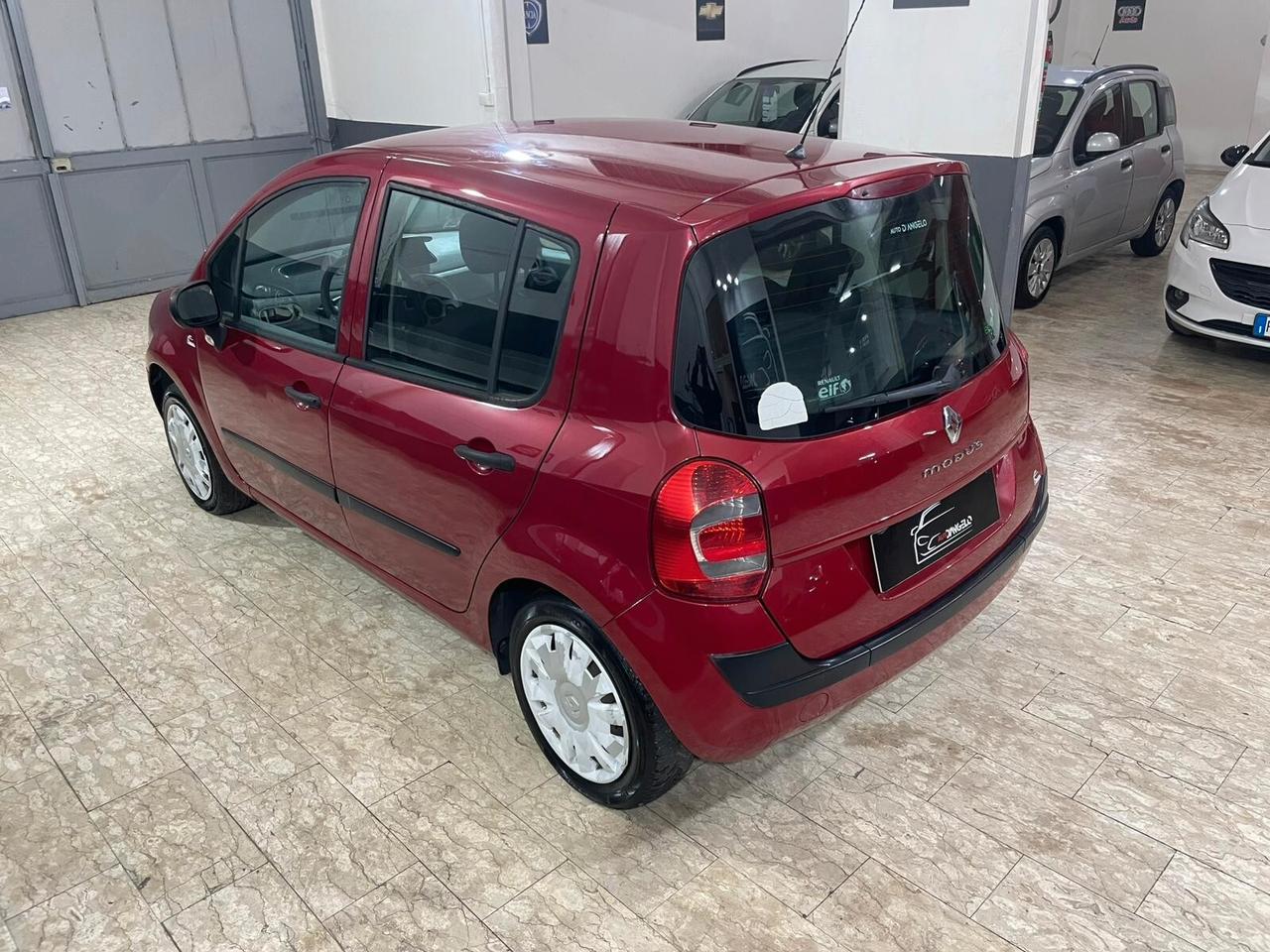 Renault Modus 1.2 16V Dynamique