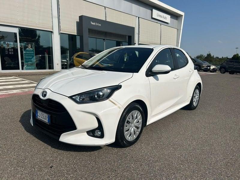 Toyota Yaris Hybrid Active MY21