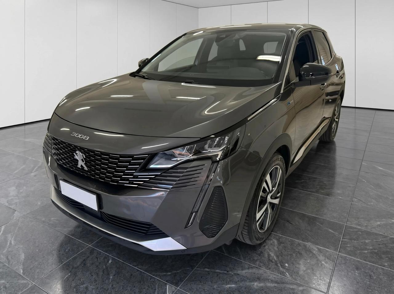 Peugeot 3008 Hybrid 225 e-EAT8 Allure