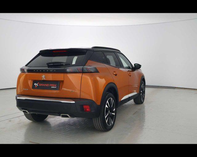 PEUGEOT 2008 PureTech 130 S&S EAT8 GT Pack