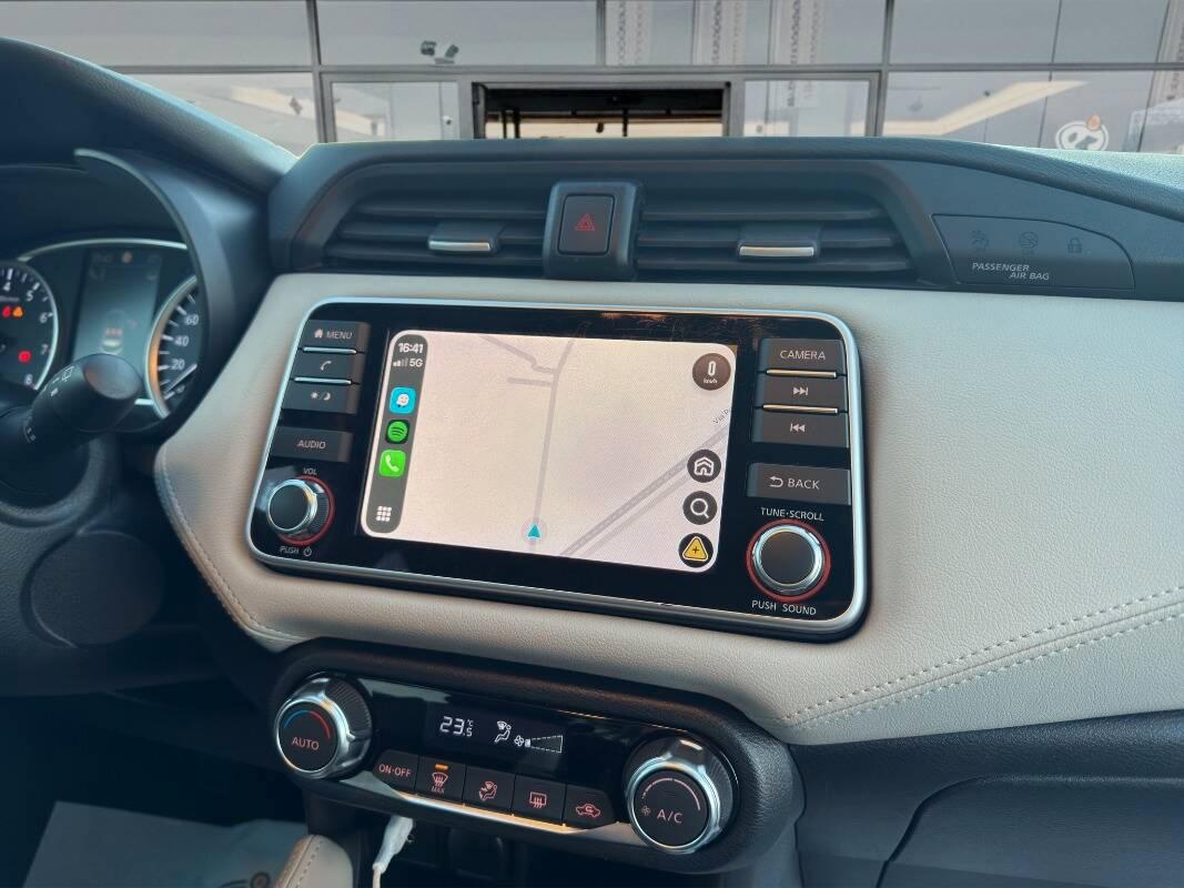 Nissan Micra 1.0 ig-t Tekna 92cv Con CARPLAY & TELECAMERA