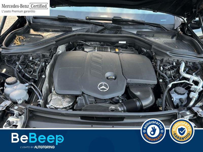 Mercedes-Benz GLC 220 D ADVANCED 4MATIC AUTO