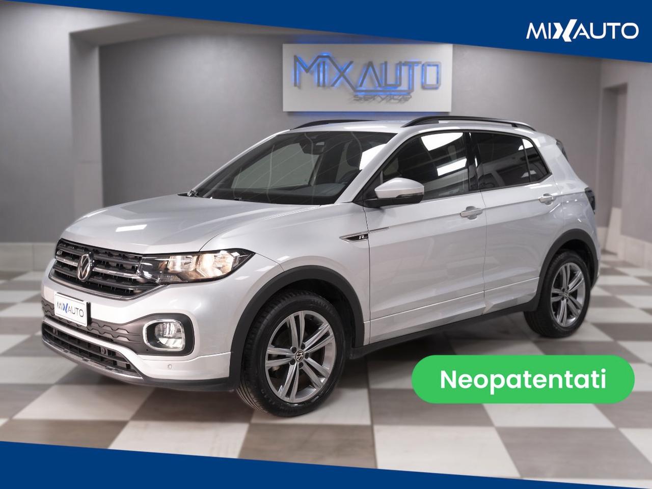 Volkswagen T-Cross 1.0 TSI R-Line 95CV