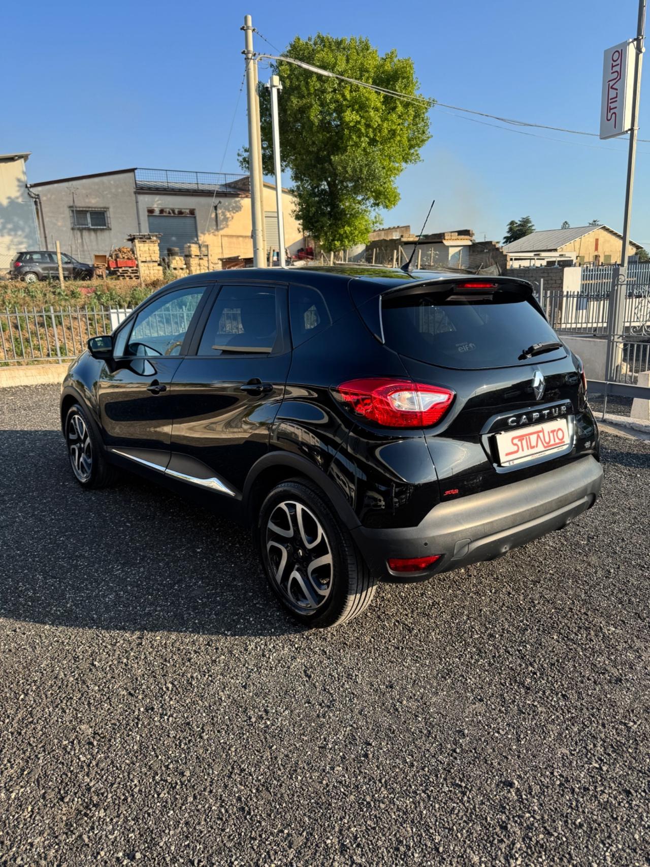 Renault Captur 1.5 dCi 8V 90 CV Start&Stop Wave