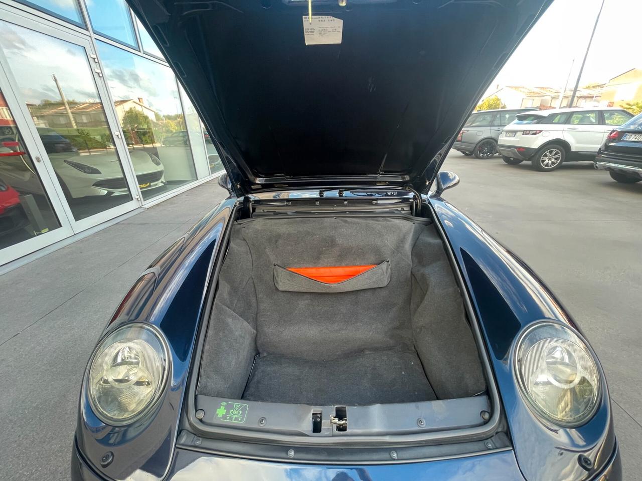 Porsche 911 Carrera 4 cat S Coupé
