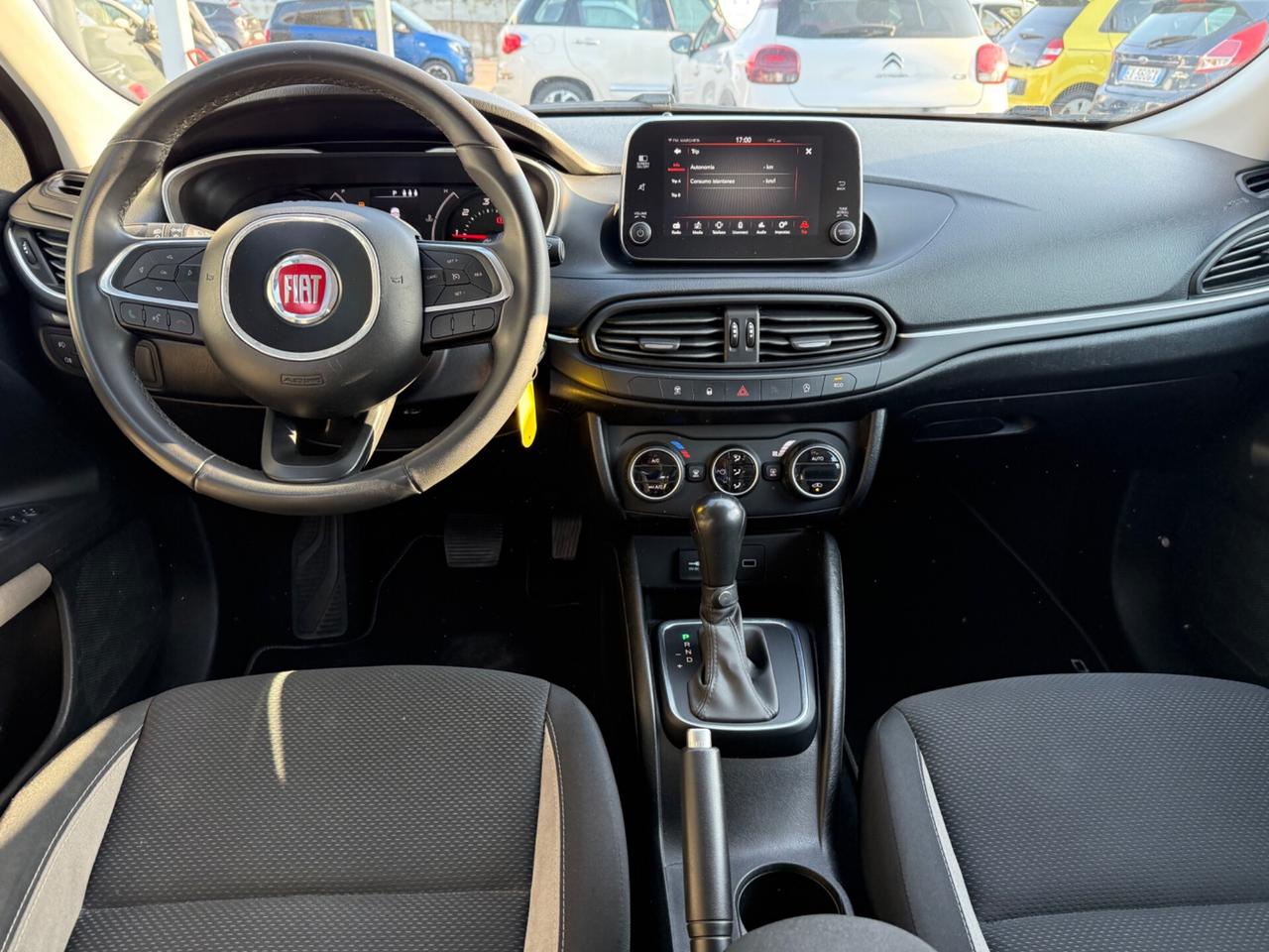 Fiat Tipo 1.6 Mjt S&S SW Lounge