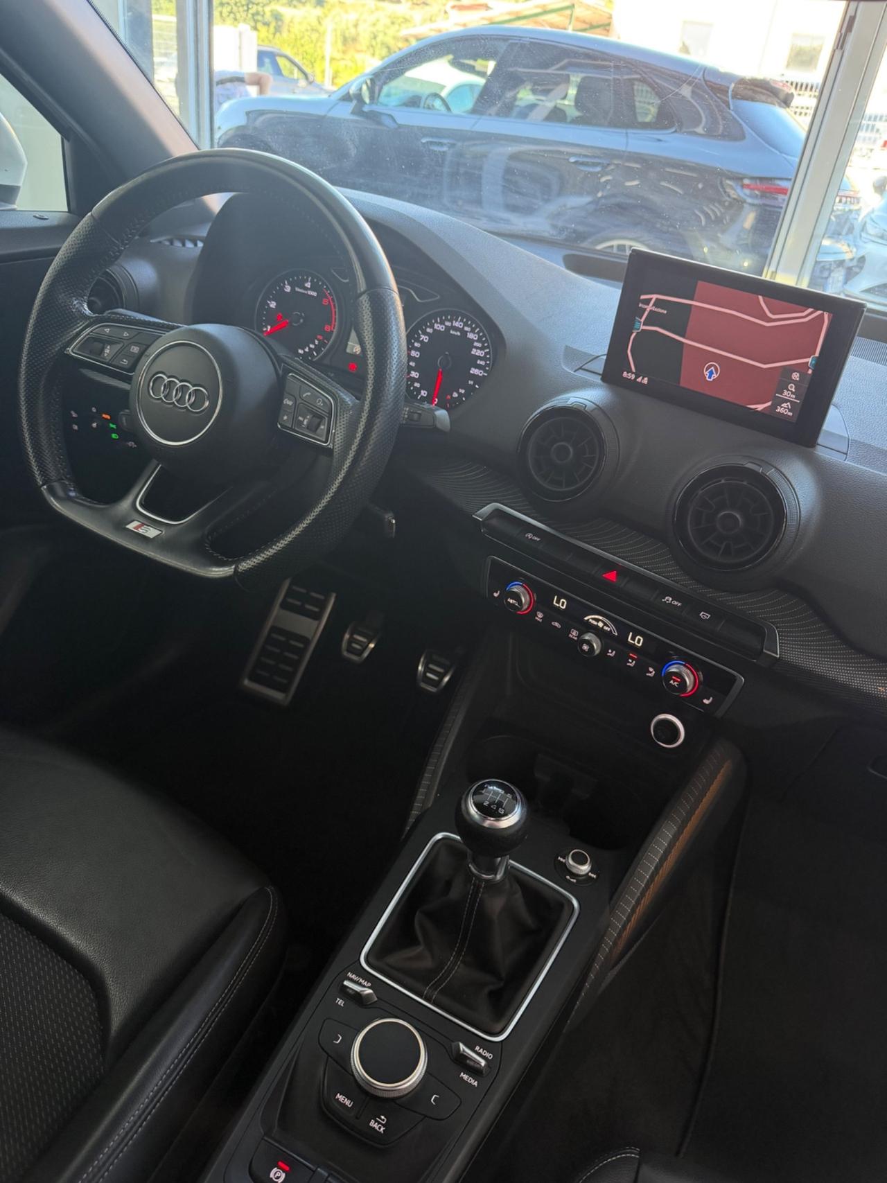 Audi Q2 1.6 TDI S-Line FINANZIABILE
