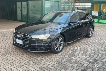 AUDI A6 2.0 TDI 190 CV quattro S tronic Business Plus