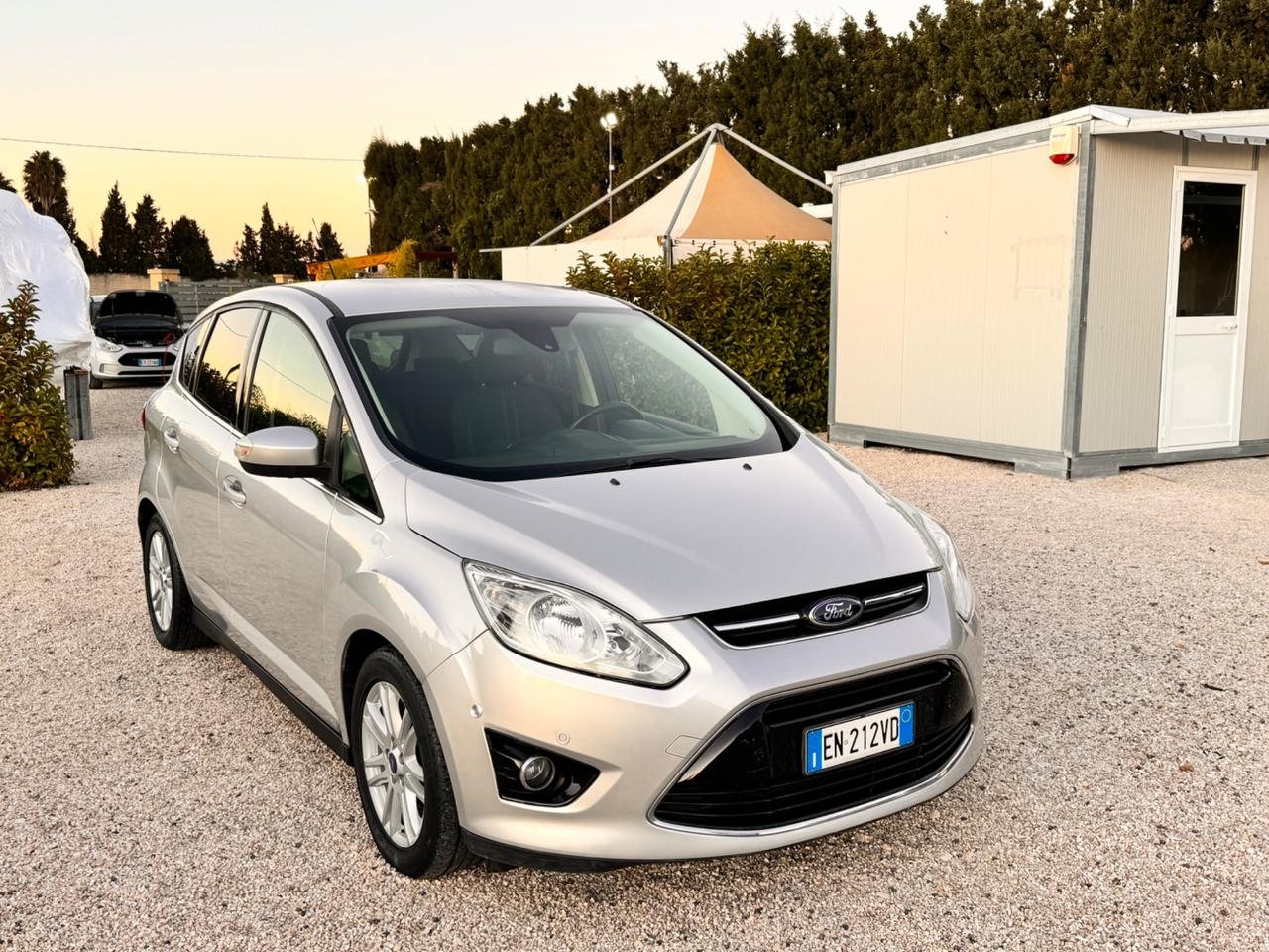 Ford C-Max 1.6 TDCi 115CV Titanium