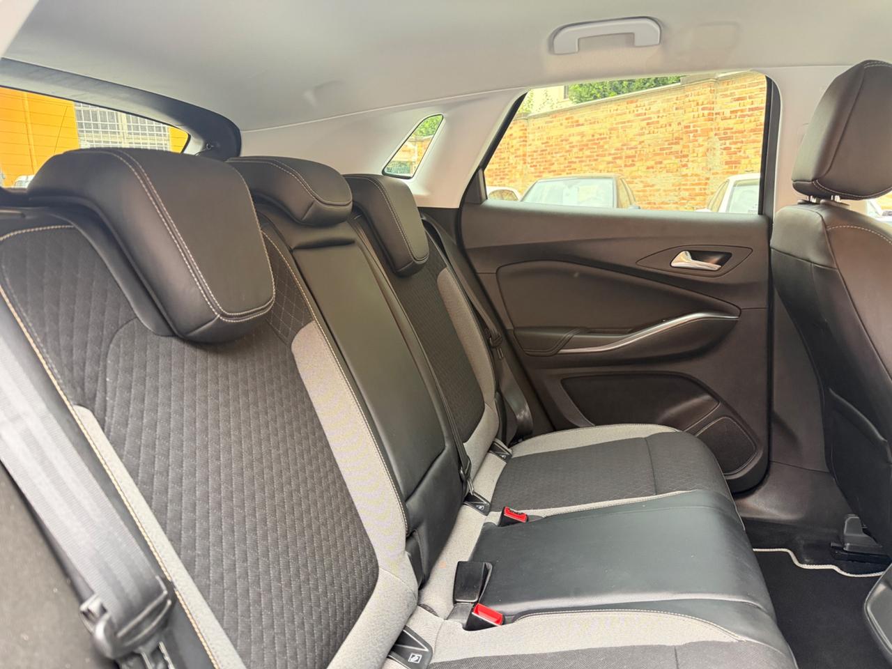 Opel Grandland X 1.6 diesel Ecotec Ultimate