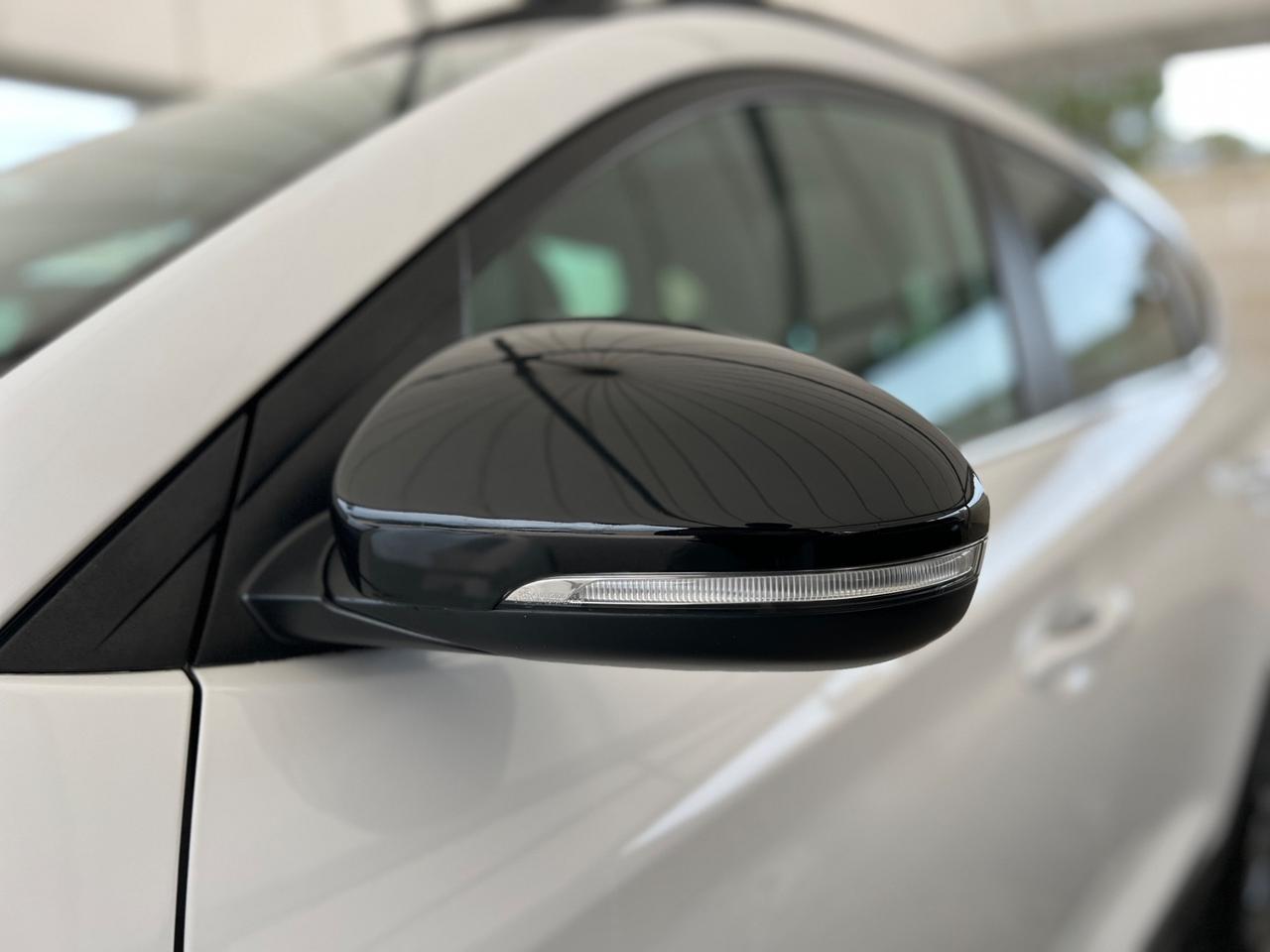 Hyundai Tucson 1.7 CRDi XPossible TETTO PANORAMICO