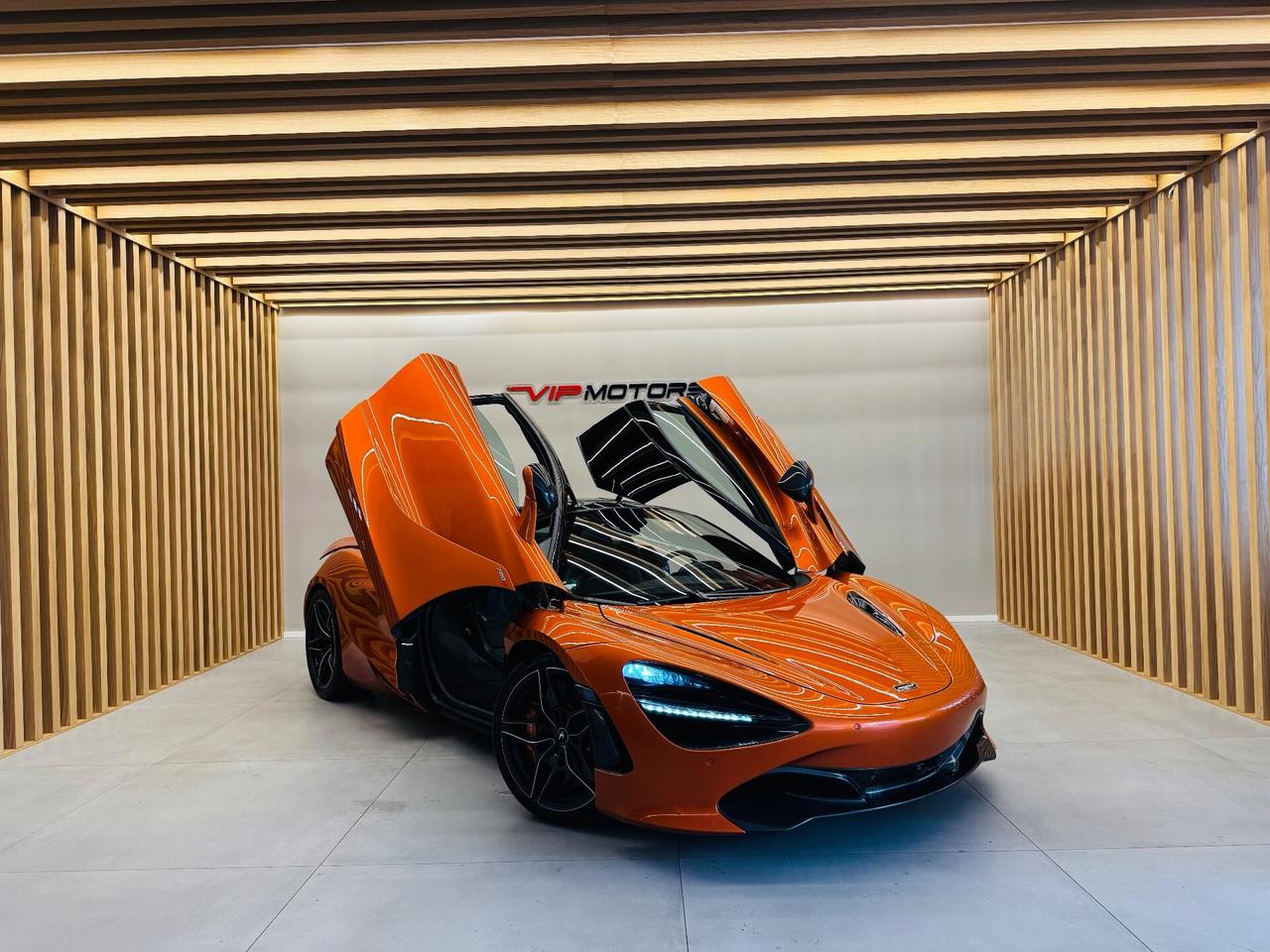 Mclaren 720S Coupé PERFORMANCE PACK MSO FULL GARANZIA PERMUTE