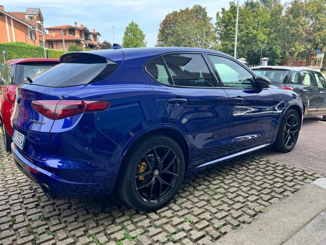 ALFA ROMEO Stelvio 2.2 Turbodiesel 210 CV AT8 Q4 Veloce UNICO PROP.