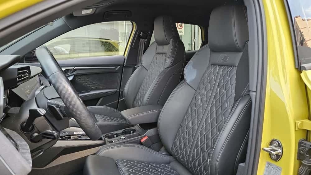 Audi Audi A3 allstreet Identity Contrast 35 TFSI 110(150) kW(CV) S tronic