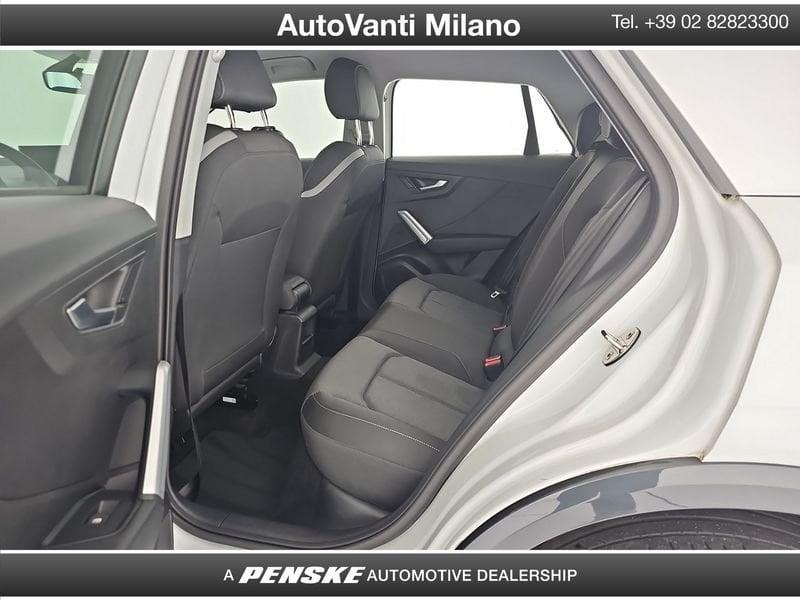 Audi Q2 Q2 30 TDI S tronic Business