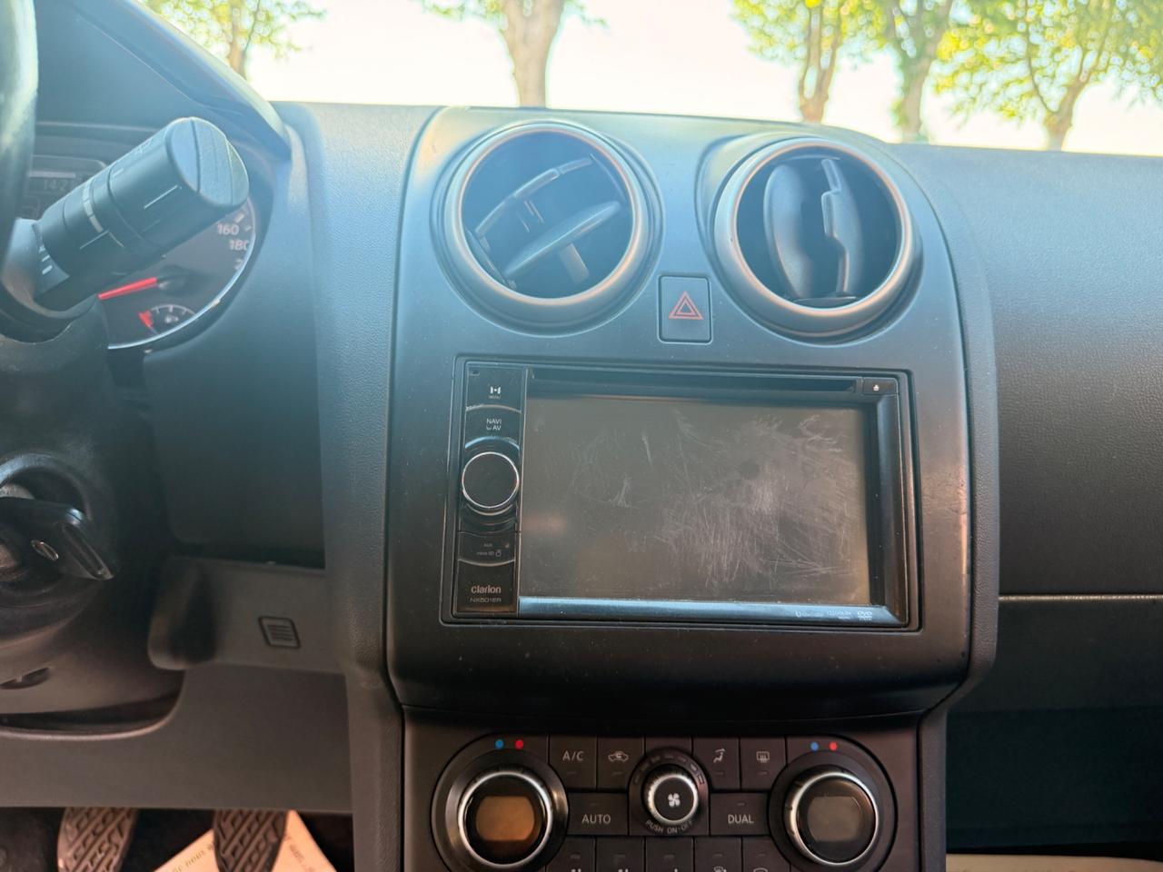 Nissan Qashqai 1.5 dCi DPF Tekna