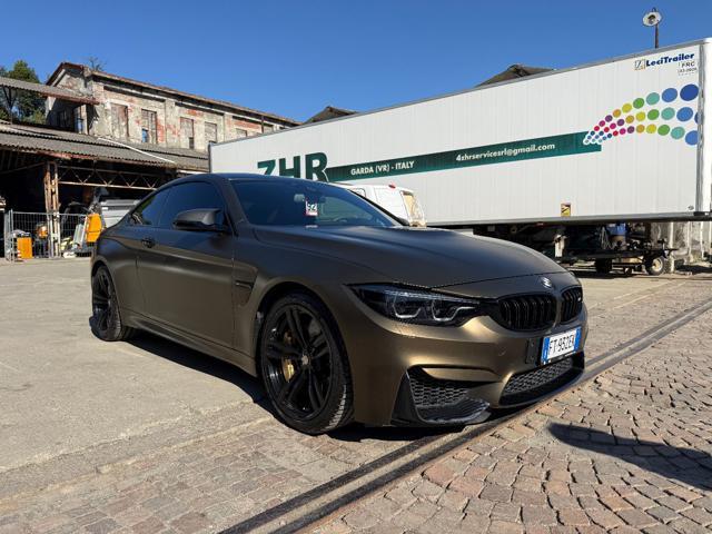 BMW M4 Coupé