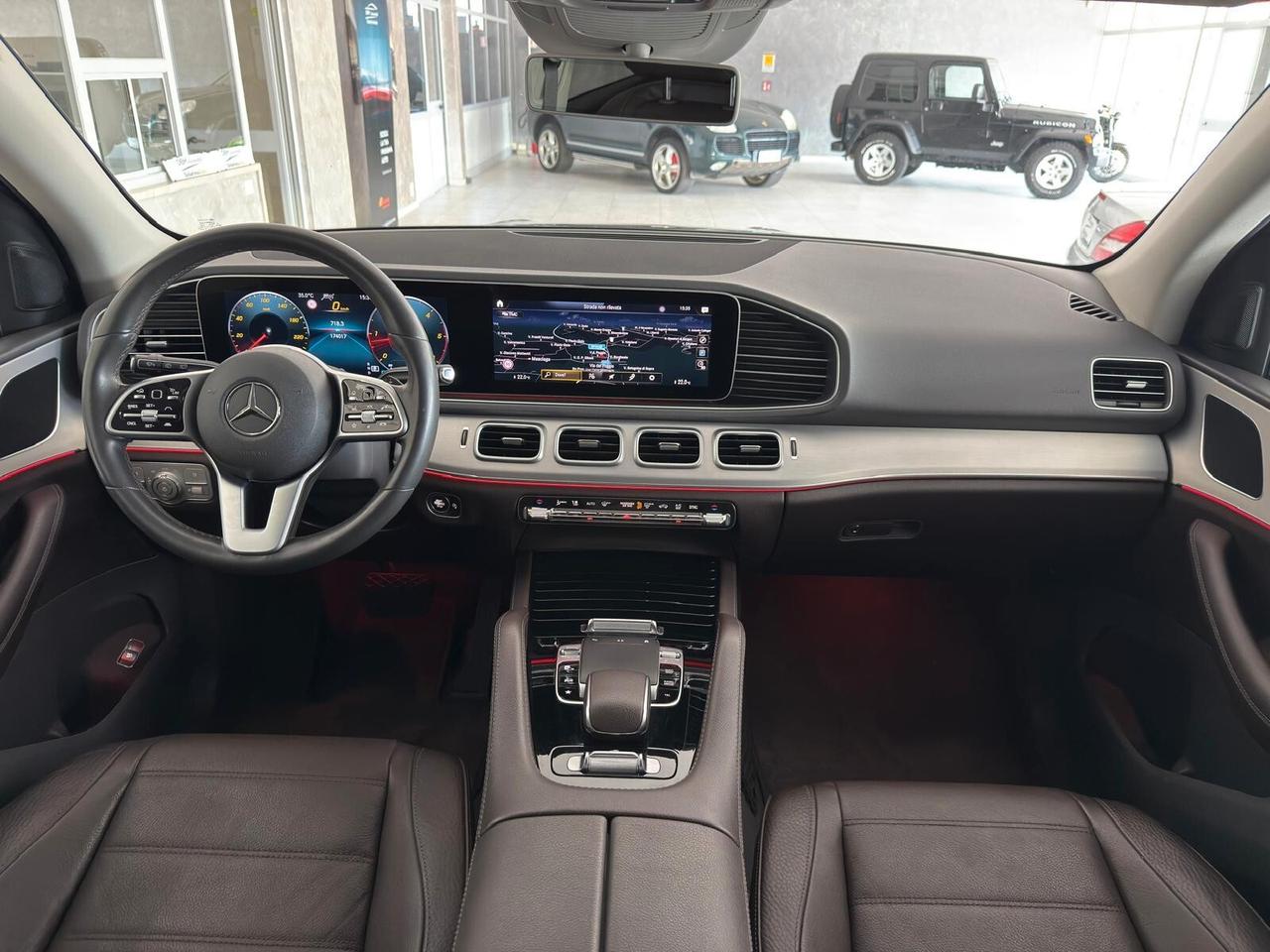 Mercedes-benz GLE 350 d 4Matic Premium